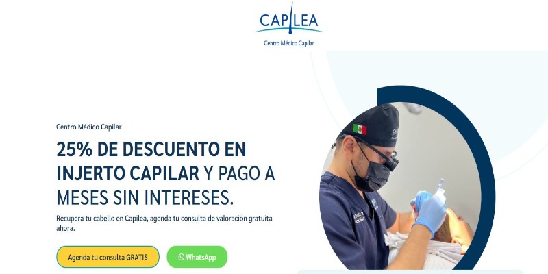 clinica-capilea-monterrey